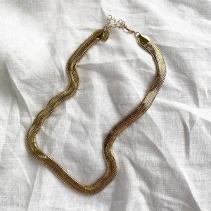 Minc Collection Chain 14k Plated Princess Polly